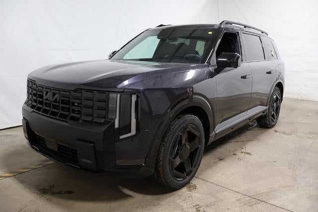 2027 Kia Telluride X-Line SX-Prestige