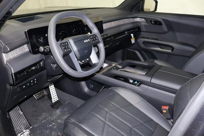 2027 Kia Telluride X-Line SX-Prestige