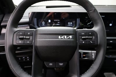 2027 Kia Telluride X-Line SX-Prestige