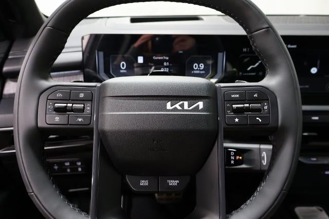 2027 Kia Telluride X-Line SX-Prestige