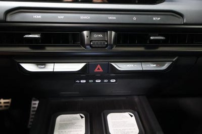 2027 Kia Telluride X-Line SX-Prestige