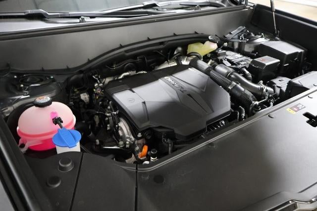 2027 Kia Telluride X-Line SX-Prestige