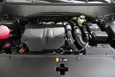 2027 Kia Telluride X-Line SX-Prestige