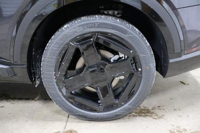 2027 Kia Telluride X-Line SX-Prestige