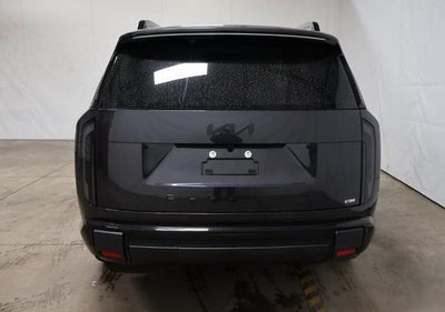 2027 Kia Telluride X-Line SX-Prestige