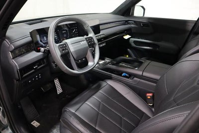 2027 Kia Telluride X-Pro SX-Prestige
