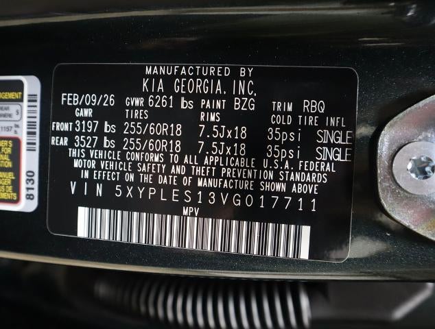 2027 Kia Telluride X-Pro SX-Prestige