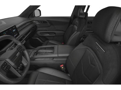 2027 Kia Telluride X-Pro SX-Prestige