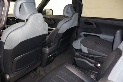 2027 Kia Telluride X-Line SX-Prestige