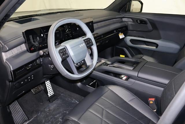 2027 Kia Telluride X-Line SX-Prestige