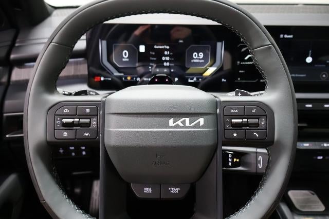 2027 Kia Telluride X-Line SX-Prestige