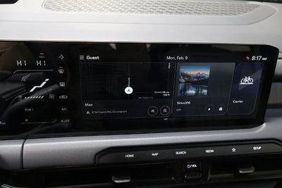 2027 Kia Telluride X-Line SX-Prestige