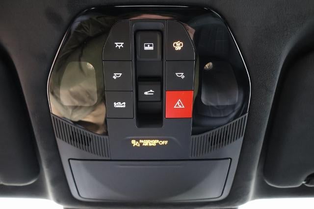 2027 Kia Telluride X-Line SX-Prestige