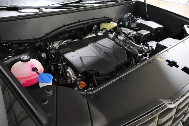 2027 Kia Telluride X-Line SX-Prestige