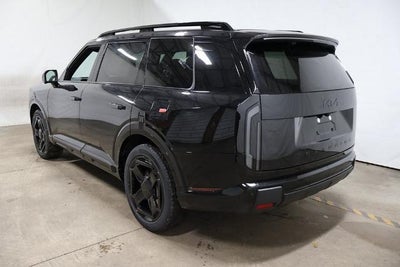 2027 Kia Telluride X-Line SX-Prestige