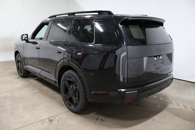 2027 Kia Telluride X-Line SX-Prestige