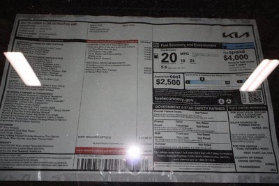 2027 Kia Telluride X-Line SX-Prestige