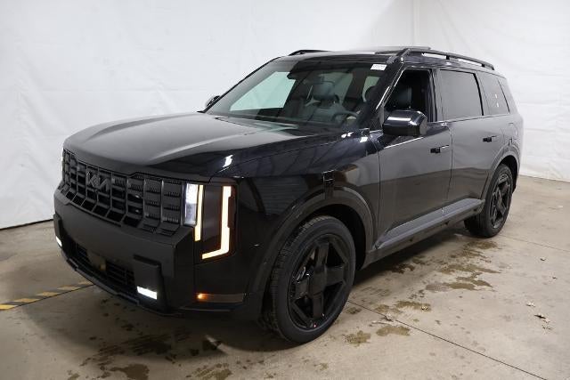 2027 Kia Telluride X-Line SX-Prestige