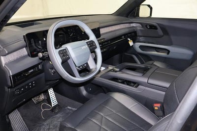 2027 Kia Telluride X-Line SX-Prestige