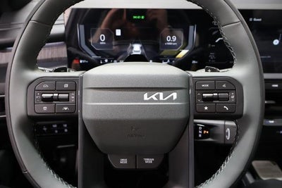 2027 Kia Telluride X-Line SX-Prestige