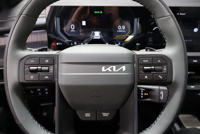 2027 Kia Telluride X-Line SX-Prestige