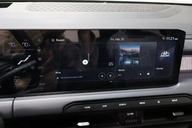 2027 Kia Telluride X-Line SX-Prestige