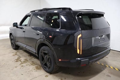 2027 Kia Telluride X-Line SX-Prestige