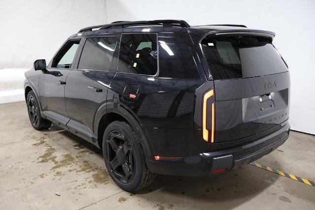 2027 Kia Telluride X-Line SX-Prestige