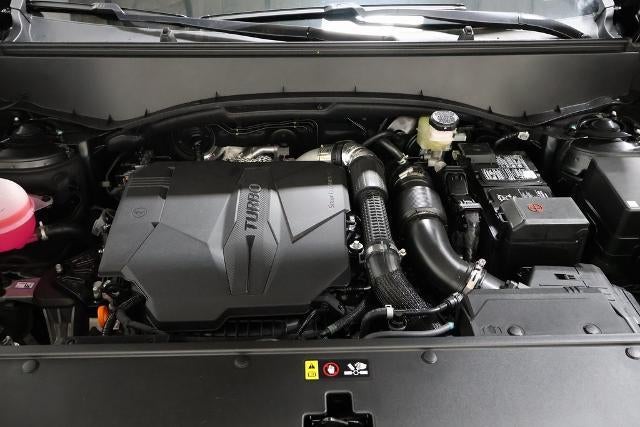 2027 Kia Telluride X-Line SX-Prestige