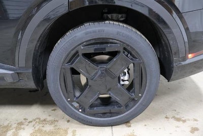 2027 Kia Telluride X-Line SX-Prestige