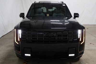 2027 Kia Telluride X-Line SX-Prestige