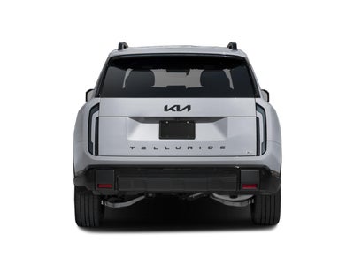 2027 Kia Telluride X-Line SX-Prestige