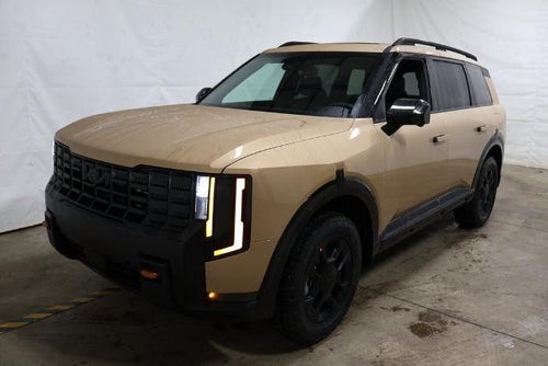 2027 Kia Telluride X-Pro SX-Prestige