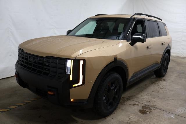 2027 Kia Telluride X-Pro SX-Prestige