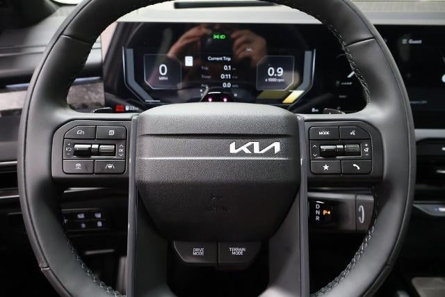 2027 Kia Telluride X-Pro SX-Prestige