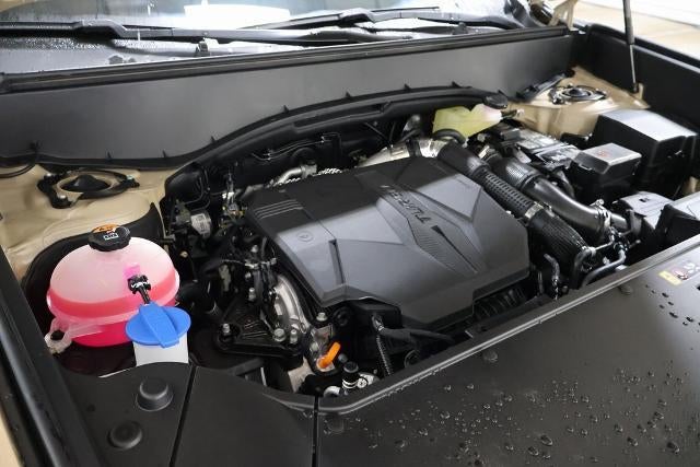 2027 Kia Telluride X-Pro SX-Prestige