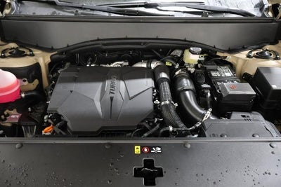 2027 Kia Telluride X-Pro SX-Prestige