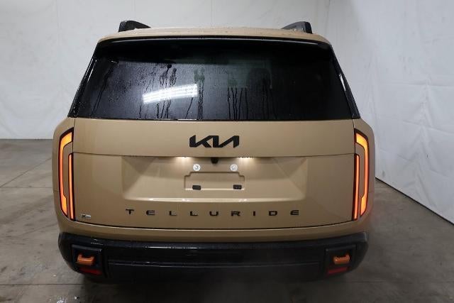 2027 Kia Telluride X-Pro SX-Prestige