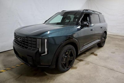 2027 Kia Telluride X-Line SX-Prestige