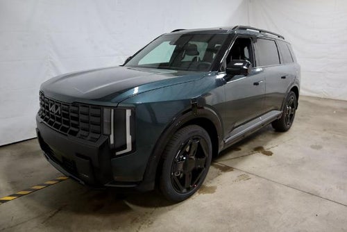 2027 Kia Telluride X-Line SX-Prestige