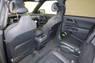 2027 Kia Telluride X-Line SX-Prestige