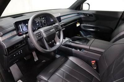 2027 Kia Telluride X-Line SX-Prestige