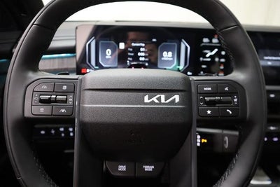 2027 Kia Telluride X-Line SX-Prestige