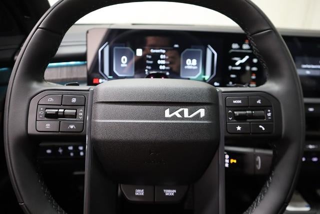 2027 Kia Telluride X-Line SX-Prestige