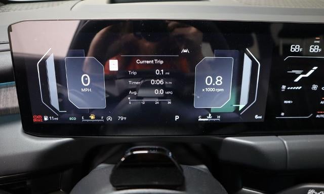 2027 Kia Telluride X-Line SX-Prestige