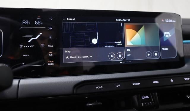 2027 Kia Telluride X-Line SX-Prestige