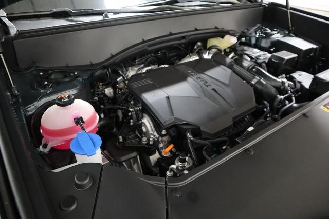 2027 Kia Telluride X-Line SX-Prestige