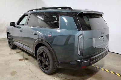 2027 Kia Telluride X-Line SX-Prestige