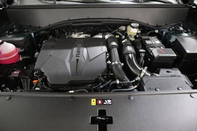 2027 Kia Telluride X-Line SX-Prestige