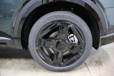 2027 Kia Telluride X-Line SX-Prestige